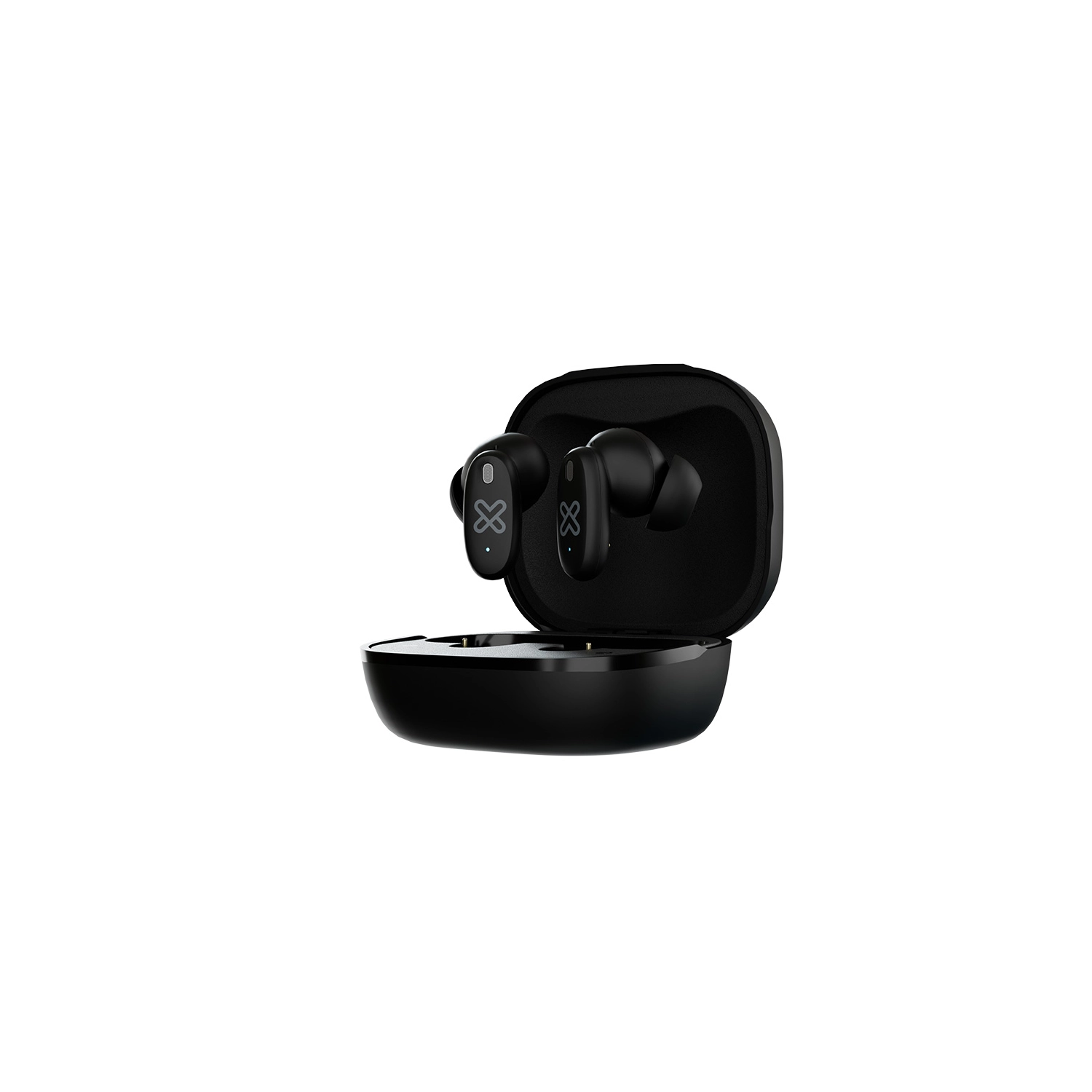 Auricular | Klip Xtreme | KTE-800BK | TWS ANC híbrida Bluetooth 5.4 - 3 Auricular | Klip Xtreme | KTE-800BK | TWS ANC híbrida Bluetooth 5.4