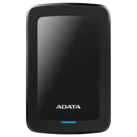 Producto | ADATA | HV300 AHV300-2TU31-CBK 2TB USB 3.2 Gen1 Black