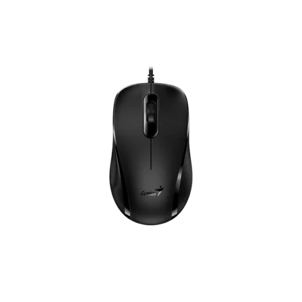 Mouse | Genius | DX-101 | USB óptico 1200 DPI 3 botones negro
