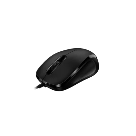 Mouse | Genius | DX-101 | USB óptico 1200 DPI 3 botones negro