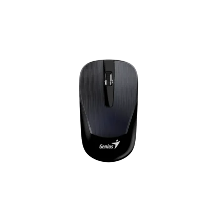 Mouse | Genius | ECO-8015 | inalámbrico 2.4 GHz, BlueEye y recargable