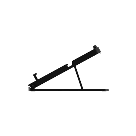 Teclado | Genius | SlimStar M-200 USB Black UA | Full-size 104 teclas ANSI