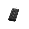 Teclado numérico | Genius | NumPad 125 | USB-A, 19 teclas, plug and play - 2 Teclado numérico | Genius | NumPad 125 | USB-A, 19 teclas, plug and play