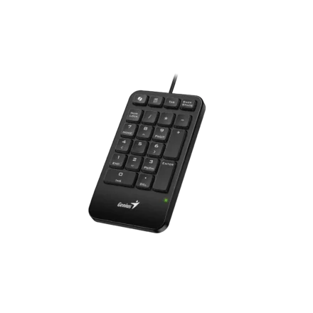 Teclado numérico | Genius | NumPad 125 | USB-A, 19 teclas, plug and play