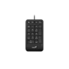 Teclado numérico | Genius | NumPad 125 | USB-A, 19 teclas, plug and play
