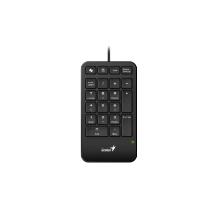 Teclado numérico | Genius | NumPad 125 | USB-A, 19 teclas, plug and play