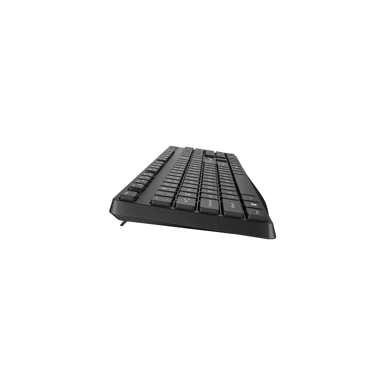 Teclado | Genius | KB-7200 | inalámbrico 2.4 GHz con tecla Copilot - 4 Teclado | Genius | KB-7200 | inalámbrico 2.4 GHz con tecla Copilot