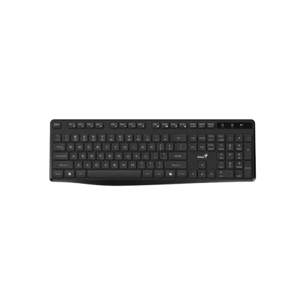 Teclado | Genius | KB-7200 | inalámbrico 2.4 GHz con tecla Copilot