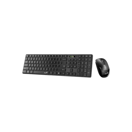 Teclado | Genius SlimStar 8250 | Combo inalámbrico Bluetooth + 2.4 GHz