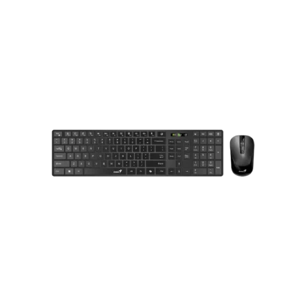Teclado | Genius SlimStar 8250 | Combo inalámbrico Bluetooth + 2.4 GHz