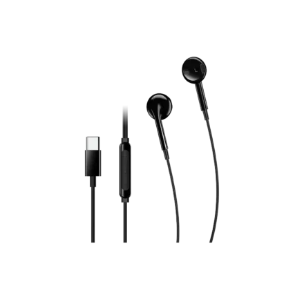 Auricular | Genius | HS-M365 | In-Ear USB-C cableado con micrófono