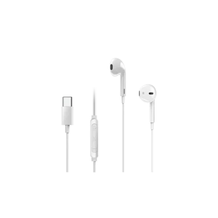 Auricular | Genius | HS-M365 | USB-C con micrófono y control en línea