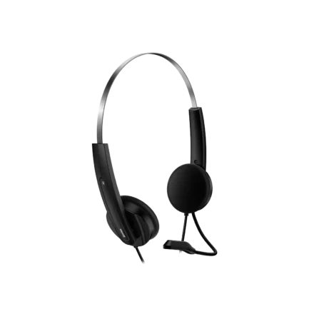 Auricular | Genius | HS-220U | USB-A con micrófono y control de volumen