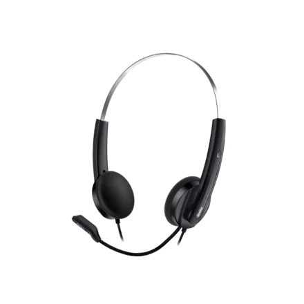 Auricular | Genius | HS-220U | USB-A con micrófono y control de volumen