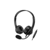 Auricular | Genius | HS-235U AI | USB-C, mic omnidireccional, 40 mm - 2 Auricular | Genius | HS-235U AI | USB-C, mic omnidireccional, 40 mm