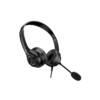 Auricular | Genius | HS-235U AI | USB-C, mic omnidireccional, 40 mm - 3 Auricular | Genius | HS-235U AI | USB-C, mic omnidireccional, 40 mm