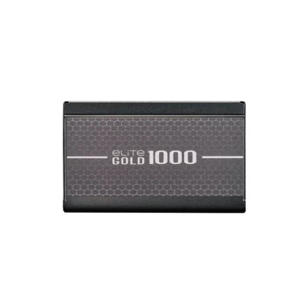 Fuente ATX | Cooler Master | Elite Gold 1000W | Full Modular 80 Plus Gold