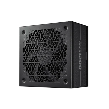 Fuente | Cooler Master | MPW-C001-AFAG | 1200W 80 Plus Gold ATX 3.1 Fuente | Cooler Master | MPW-C001-AFAG | 1200W 80 Plus Gold ATX 3.1