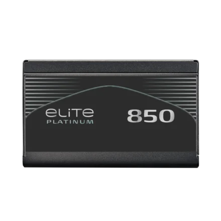 Fuente ATX | Cooler Master | Elite Platinum 850 FM | 80 Plus Platinum