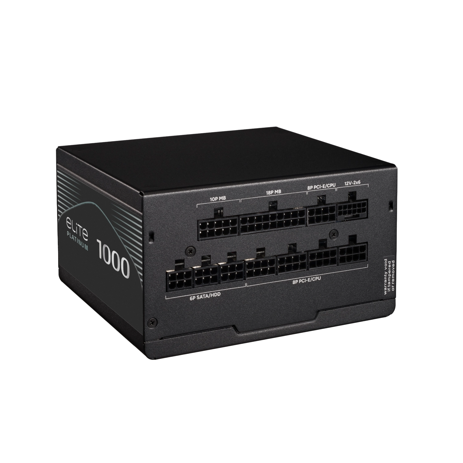 Fuente de alimentación | Cooler Master | 1000 | 1000 W Full Modular - 4 Fuente de alimentación | Cooler Master | 1000 | 1000 W Full Modular