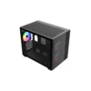 Gabinete | Cooler Master | Elite 461 Mini Tower Tempered Glass 3 Fans