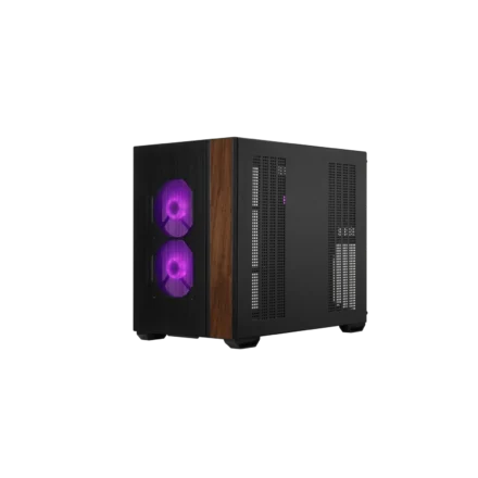 Gabinete | Cooler Master | Elite 660 | ARGB, 3 fans, sin fuente
