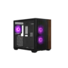 Gabinete | Cooler Master | Elite 660 | ARGB, 3 fans, sin fuente
