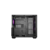 Gabinete | Cooler Master | Elite 660 | ARGB, 3 fans, sin fuente