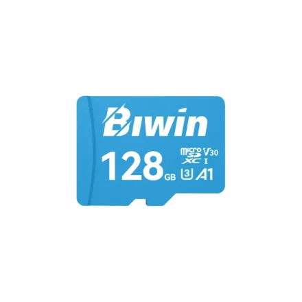 MicroSD | Biwin | BMMS100128G-RGX | 128GB UHS-I U3 V30 A1 100 MB/s