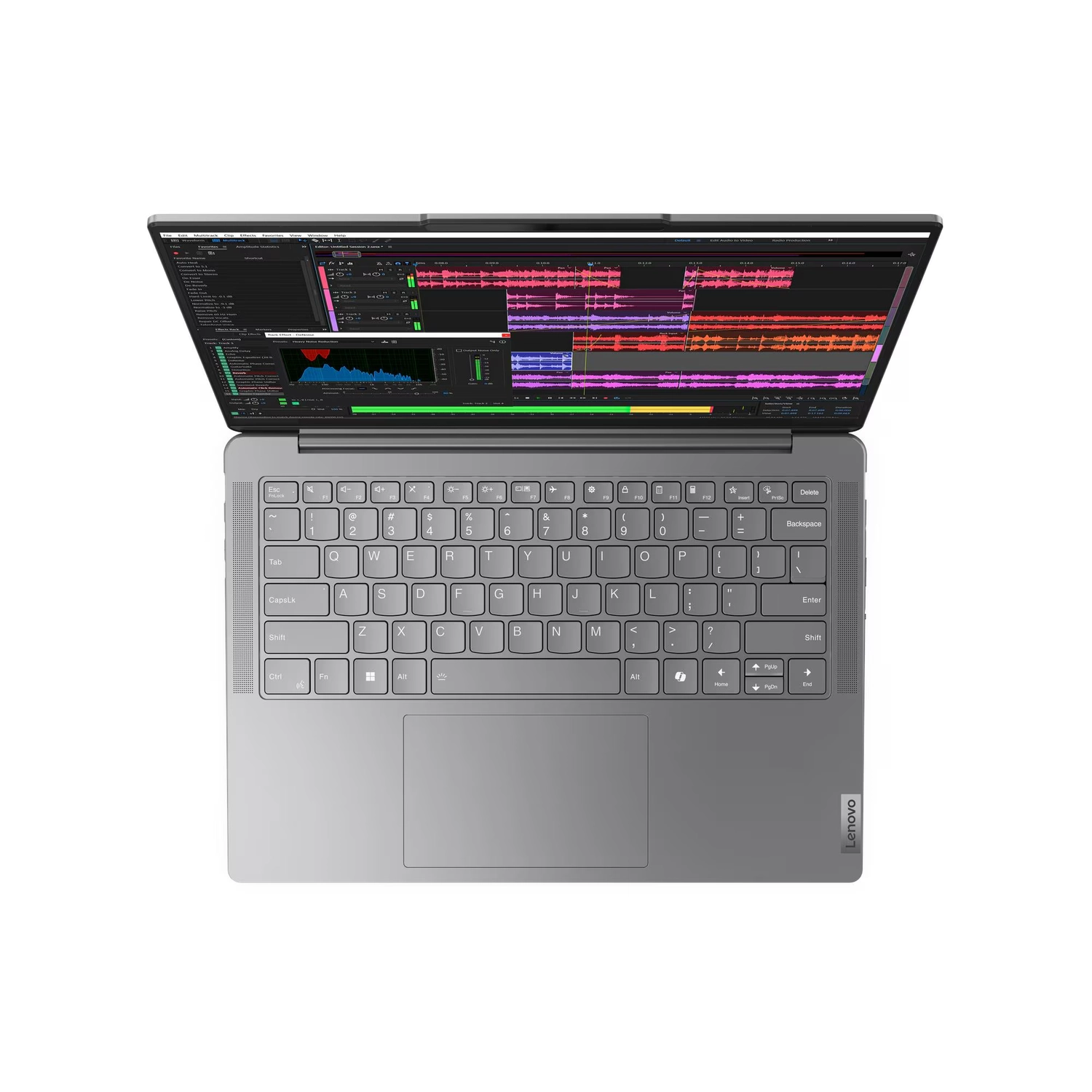 Notebook | Lenovo | Yoga 7 2-in-1 14IML9 | Core Ultra 5, 16GB y 512GB SSD - 6 Notebook | Lenovo | Yoga 7 2-in-1 14IML9 | Core Ultra 5, 16GB y 512GB SSD