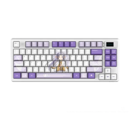 Teclado | MSI | FORGE TKL Wireless FRIEREN Edition | combo gaming RGB