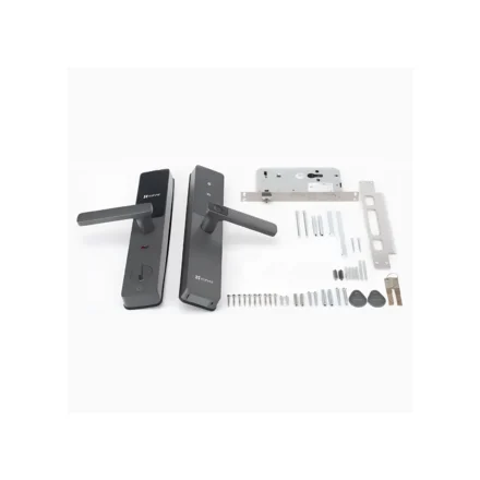 Cerradura inteligente | EZVIZ | CS-DL05-R201-WBCP-GR(M) | Wi‑Fi y huella