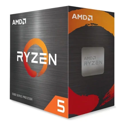 Procesador | AMD | Ryzen 5 5600GE | 6 núcleos, 12 hilos, Radeon Graphics