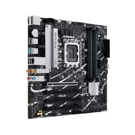Placa madre | ASUS | PRIME B760M-A AX6 II | LGA1700 DDR5 Wi‑Fi 6