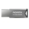 Memoria USB | ADATA | UV250 AUV250-64G-RBK | 64GB USB 2.0 metal