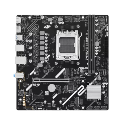 Motherboard | ASUS | PRIME B840M-R AM5 DDR5 micro-ATX con 2 M.2