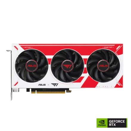 Placa de Video | ASUS | T1-RTX5060TI-O8G-GAMING | RTX 5060 Ti 8GB GDDR7