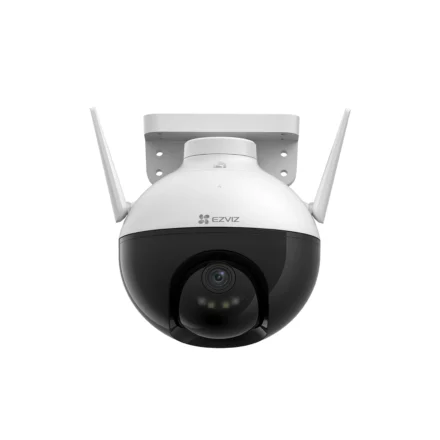 Camara EZVIZ C8C Exterior giro 360 VN Color