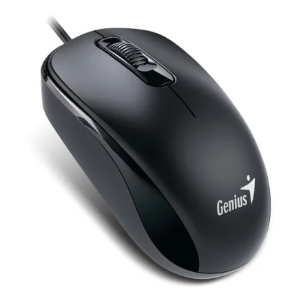 Mouse | Genius | DX-110 | USB óptico 1000 DPI con 3 botones