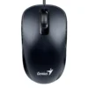 Mouse | Genius | DX-110 | USB óptico 1000 DPI con 3 botones