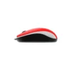Mouse | Genius | DX-110 | óptico USB 1200 DPI 3 botones rojo