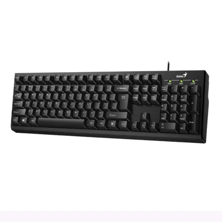 Teclado | Genius | Smart KB-100 | USB full size resistente a derrames