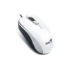 Mouse | Genius | DX-110 Elegant White | óptico USB 1200 DPI, 3 botones