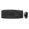 Teclado | Genius Smart KM-200 | combo USB con mouse y 12 teclas multimedia