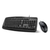 Teclado | Genius Smart KM-200 | combo USB con mouse y 12 teclas multimedia - 2 Teclado | Genius Smart KM-200 | combo USB con mouse y 12 teclas multimedia