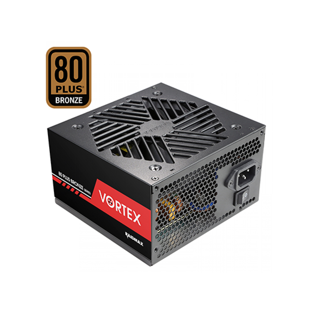 Fuente | Raidmax Vortex | RX-700AC-V 700W 80 Plus Bronze