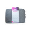 Funda | Soul | Trip para Notebook 15.6″ Gris Acolchonada 2 Bolsillos