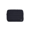 Bolso Funda | Soul | Puffer para Notebook 15″ Negro con Correa
