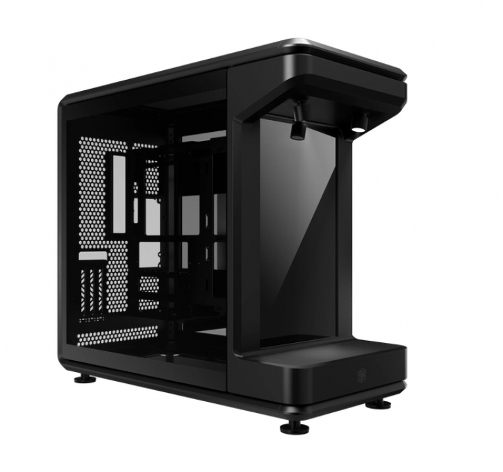 nb gabinete cooler master masterframe 360 stage lcd size h680 cb3603970cad7bbd57c6283309b91727