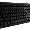 Teclado | Genius | KB-100 | USB multimedia resistente a derrames